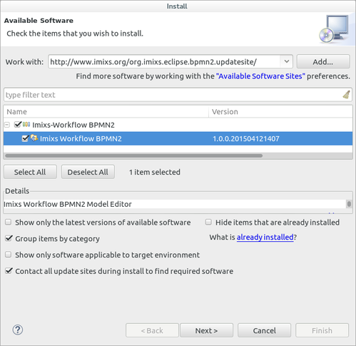 Chapter 19 Eclipse Bpmn 2 0 Modeler